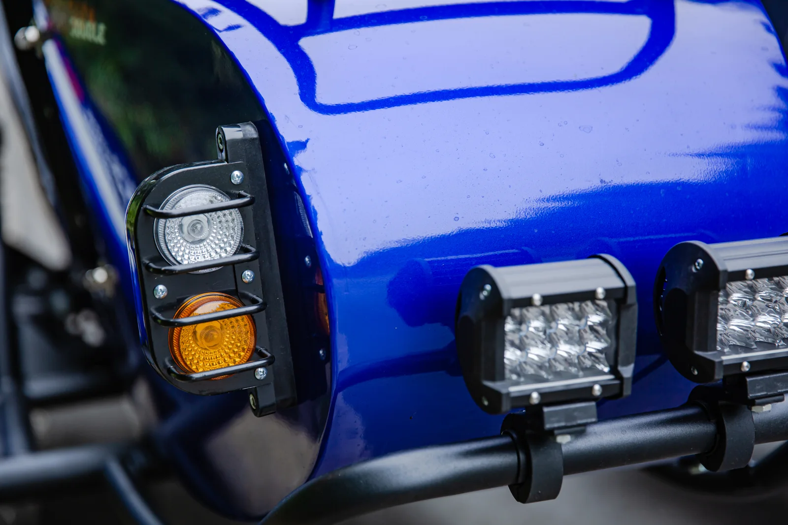 YINGANG SUV500II detail 14