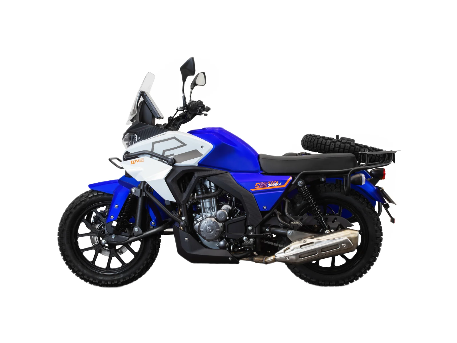 YINGANG SUV500II view 4