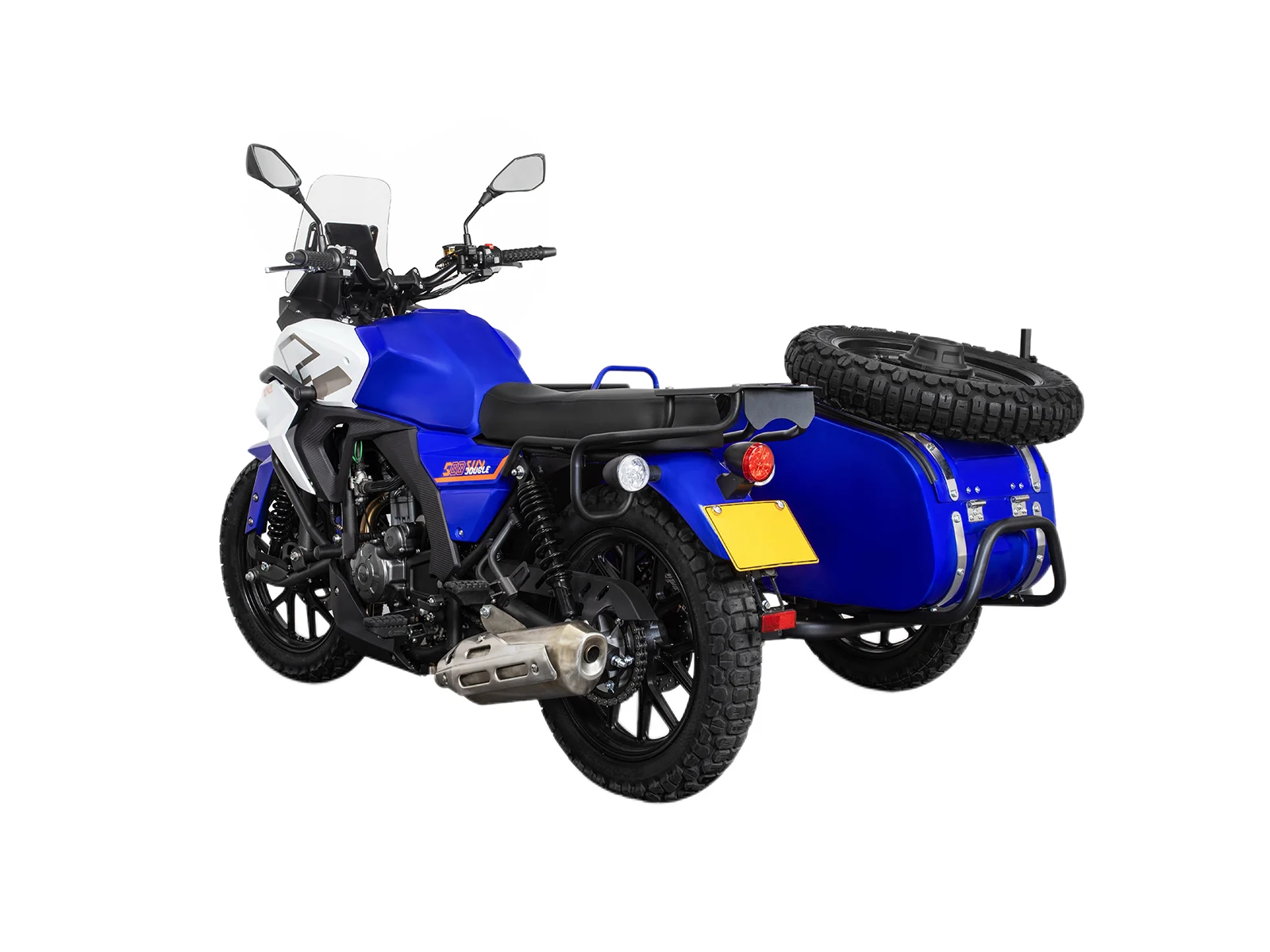 YINGANG SUV500II view 5