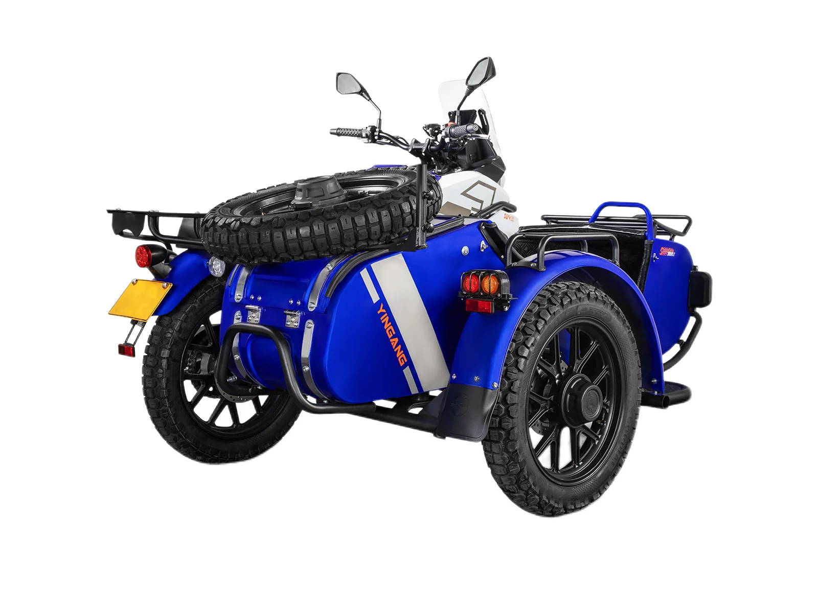 YINGANG SUV500II view 7