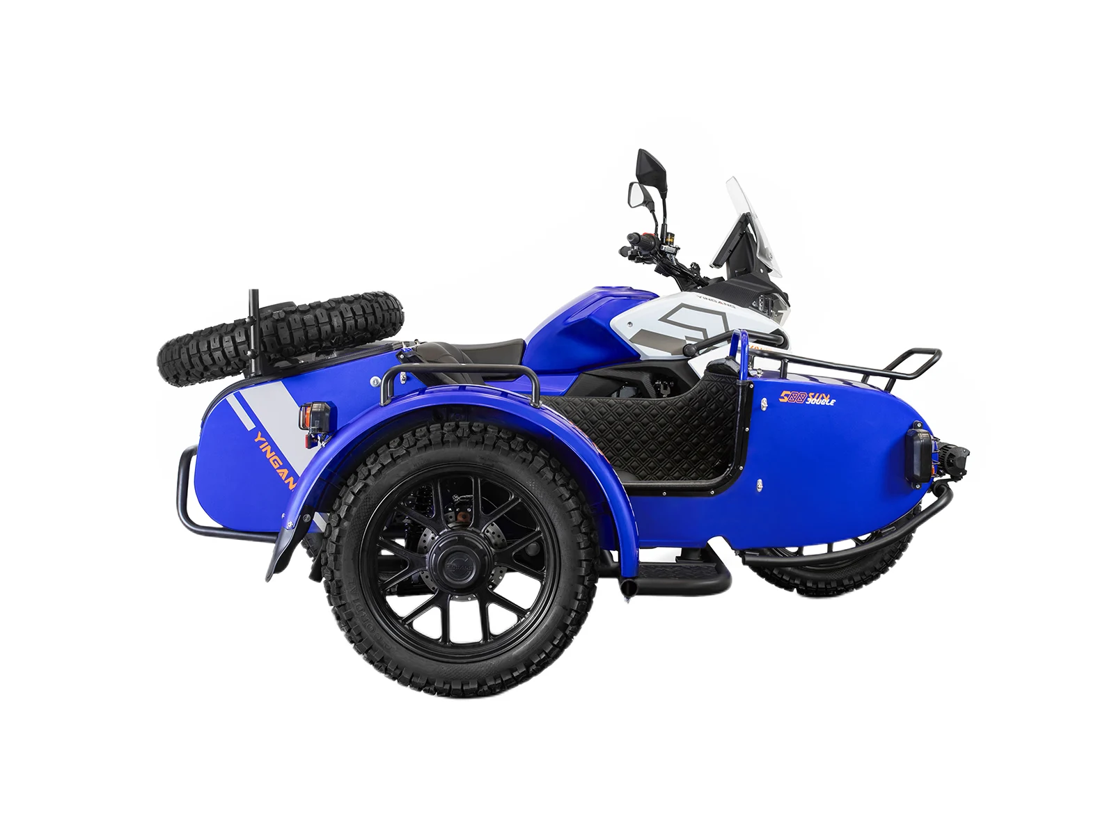 YINGANG SUV500II view 8