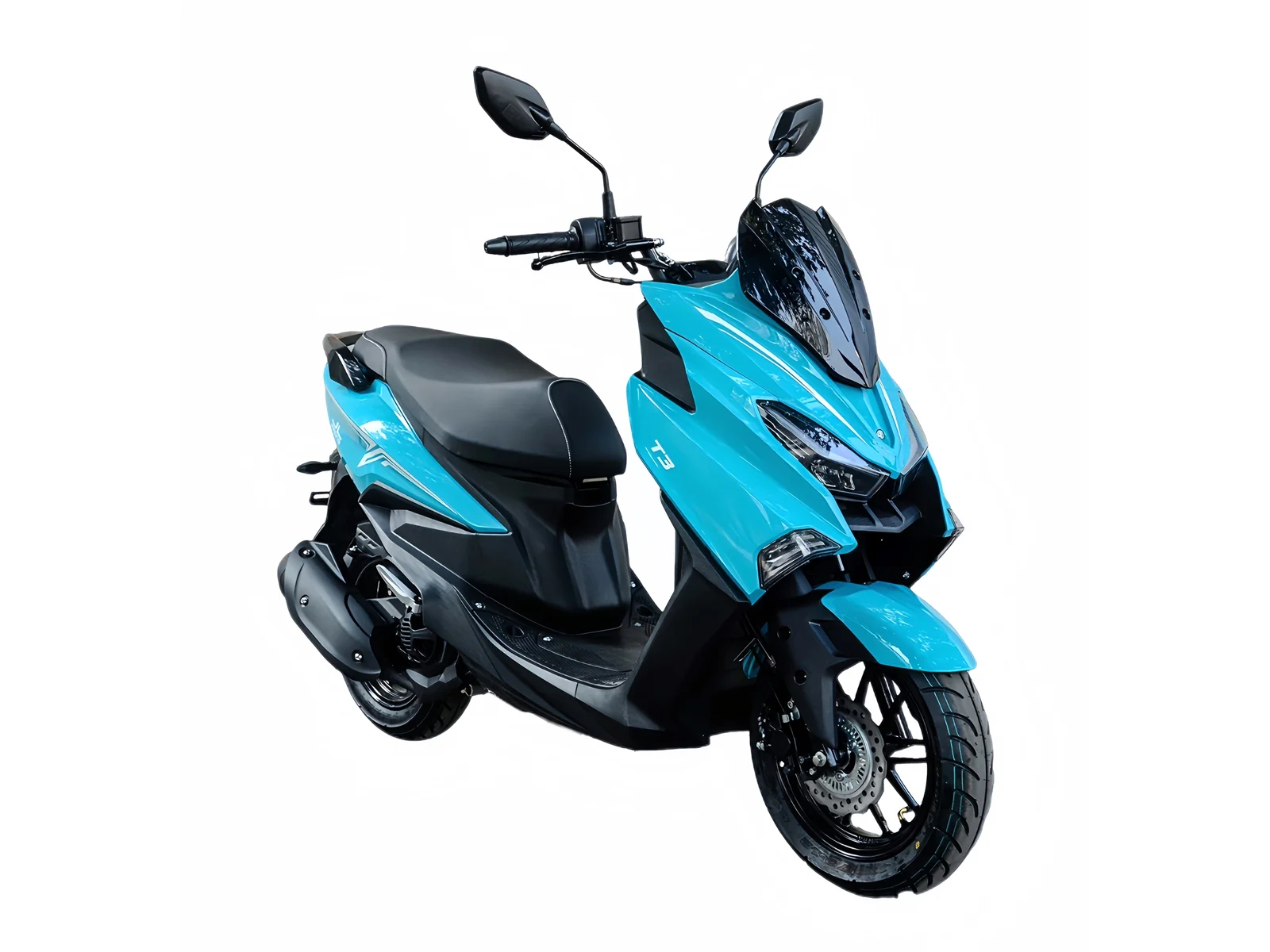 YINGANG T3 view 2