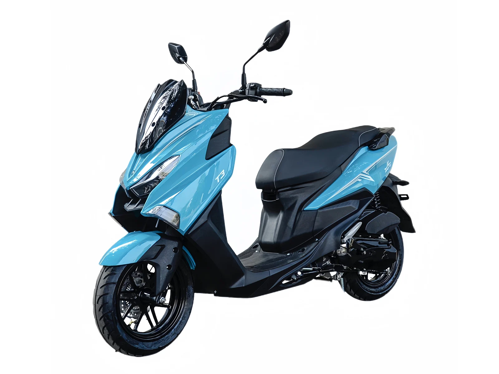 YINGANG T3 view 4