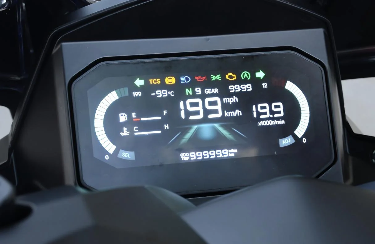 YINGANG T4 detail 3