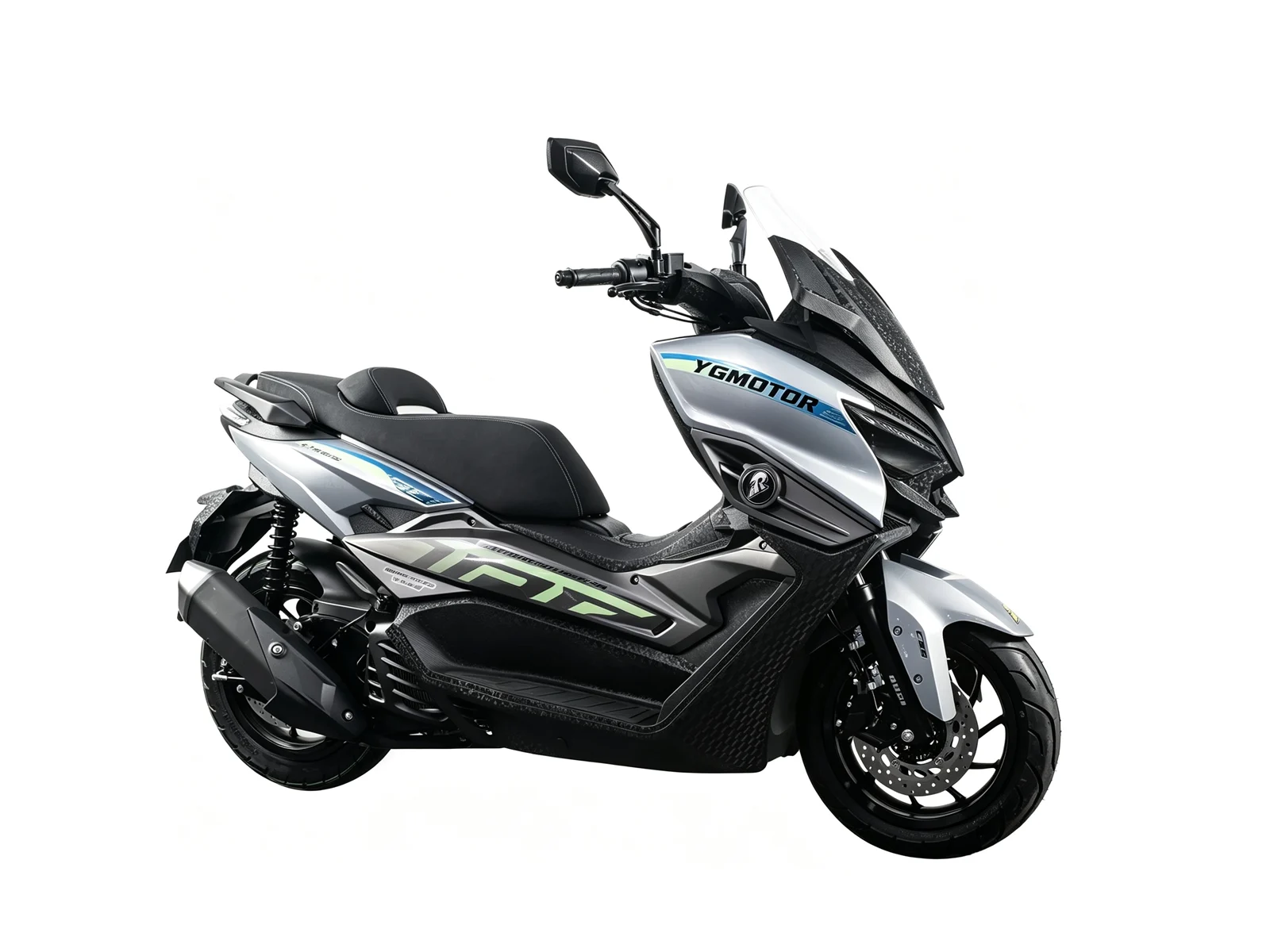 YINGANG T4 view 2