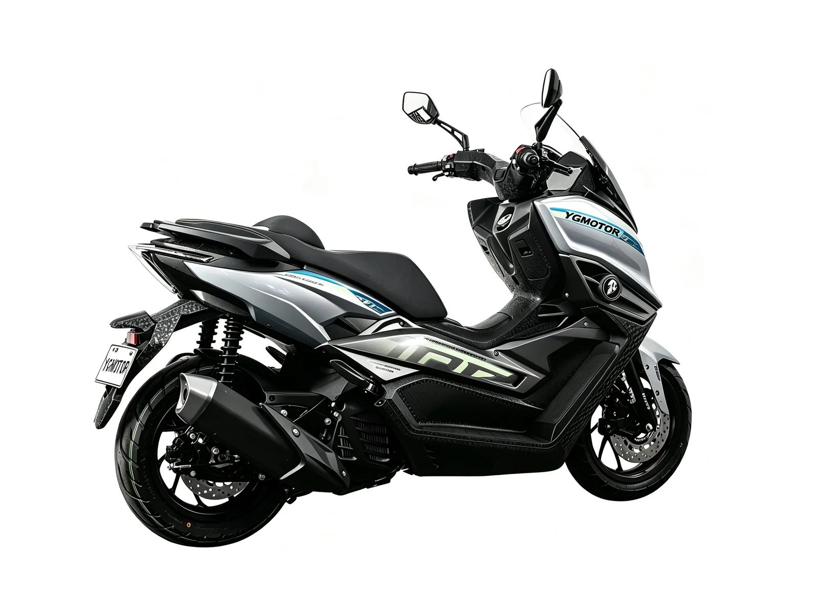 YINGANG T4 view 8