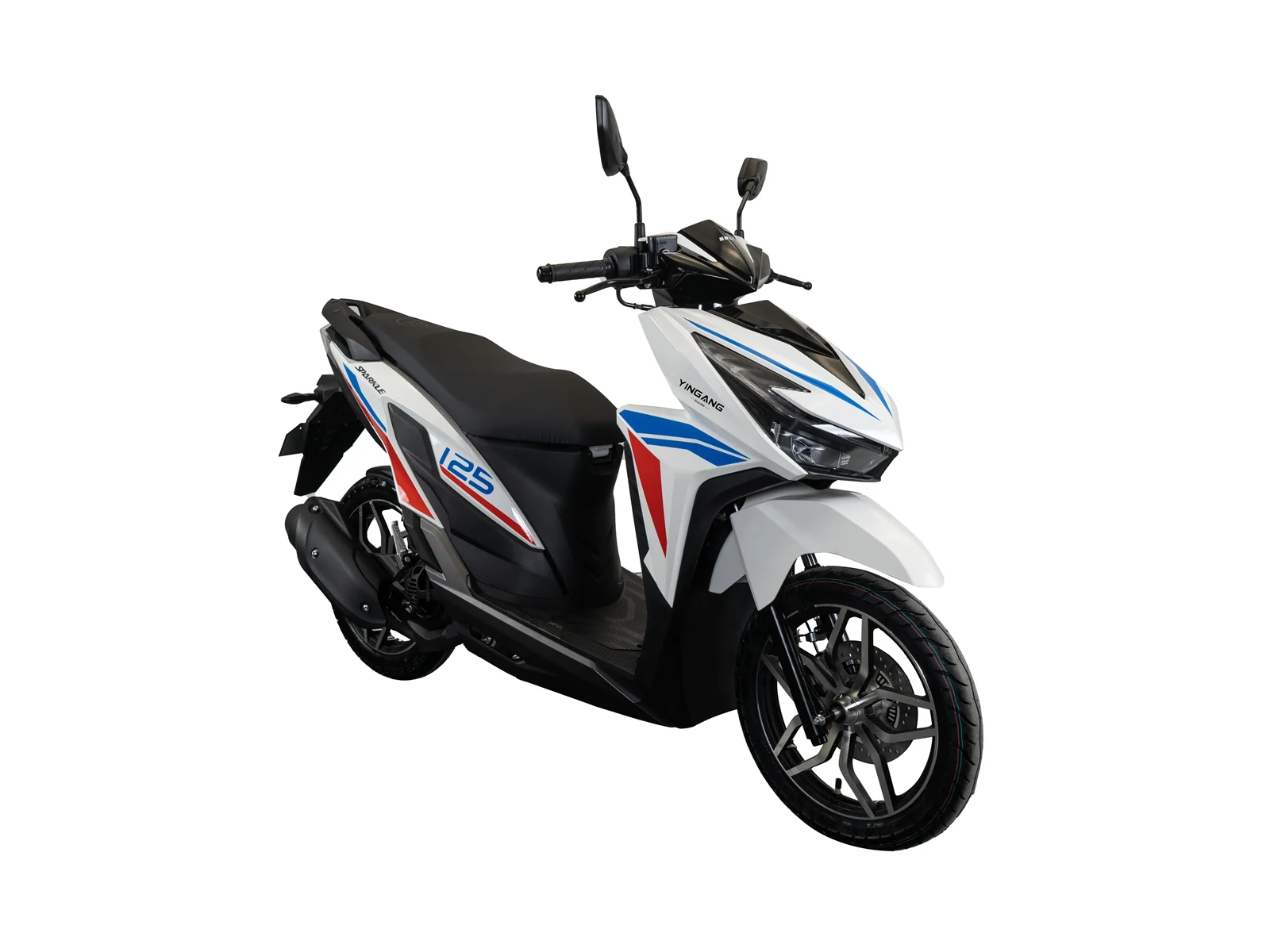 YINGANG T5 view 2