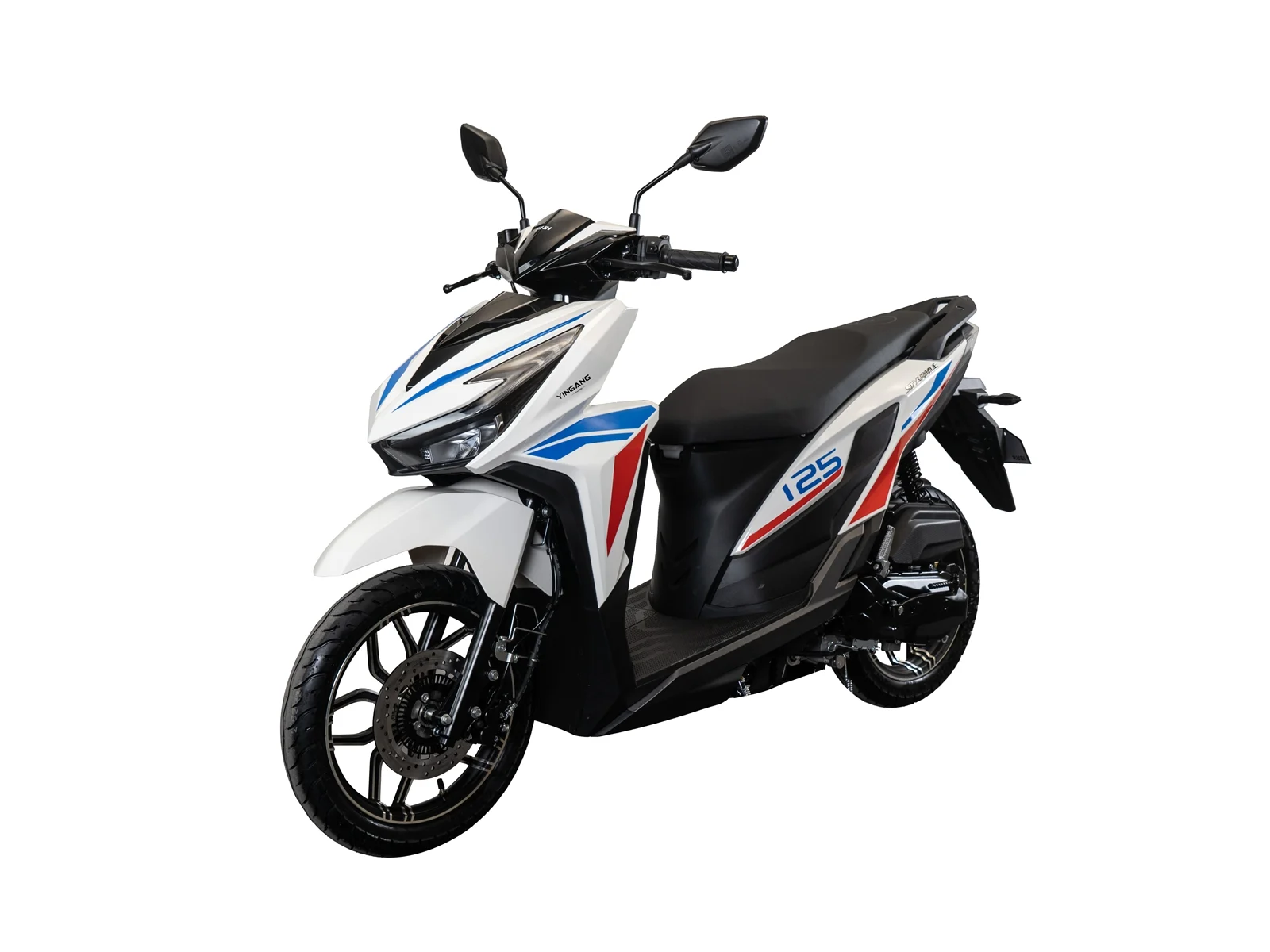 YINGANG T5 view 4