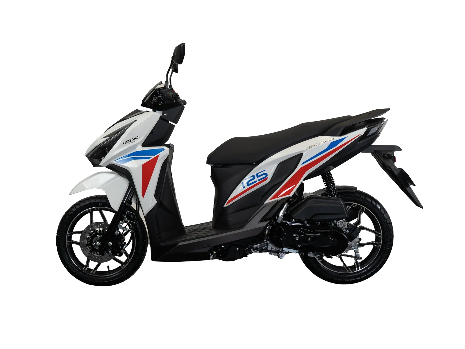 YINGANG T5 view 5