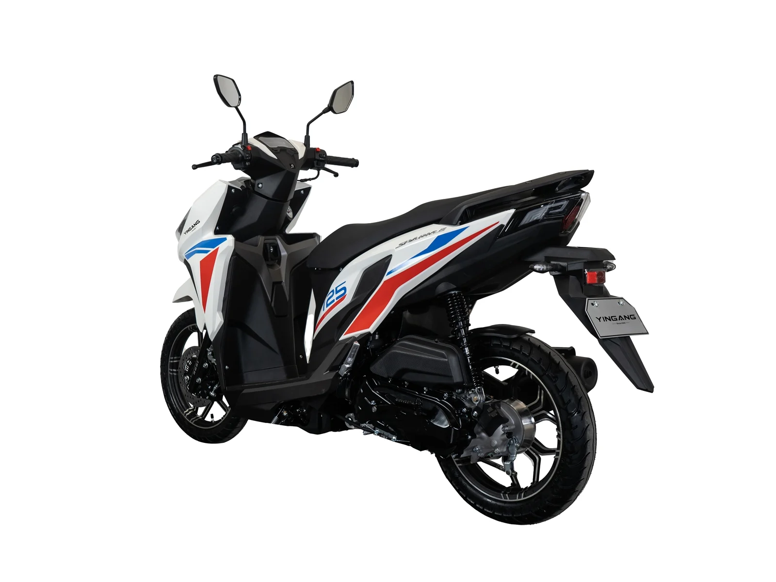 YINGANG T5 view 6