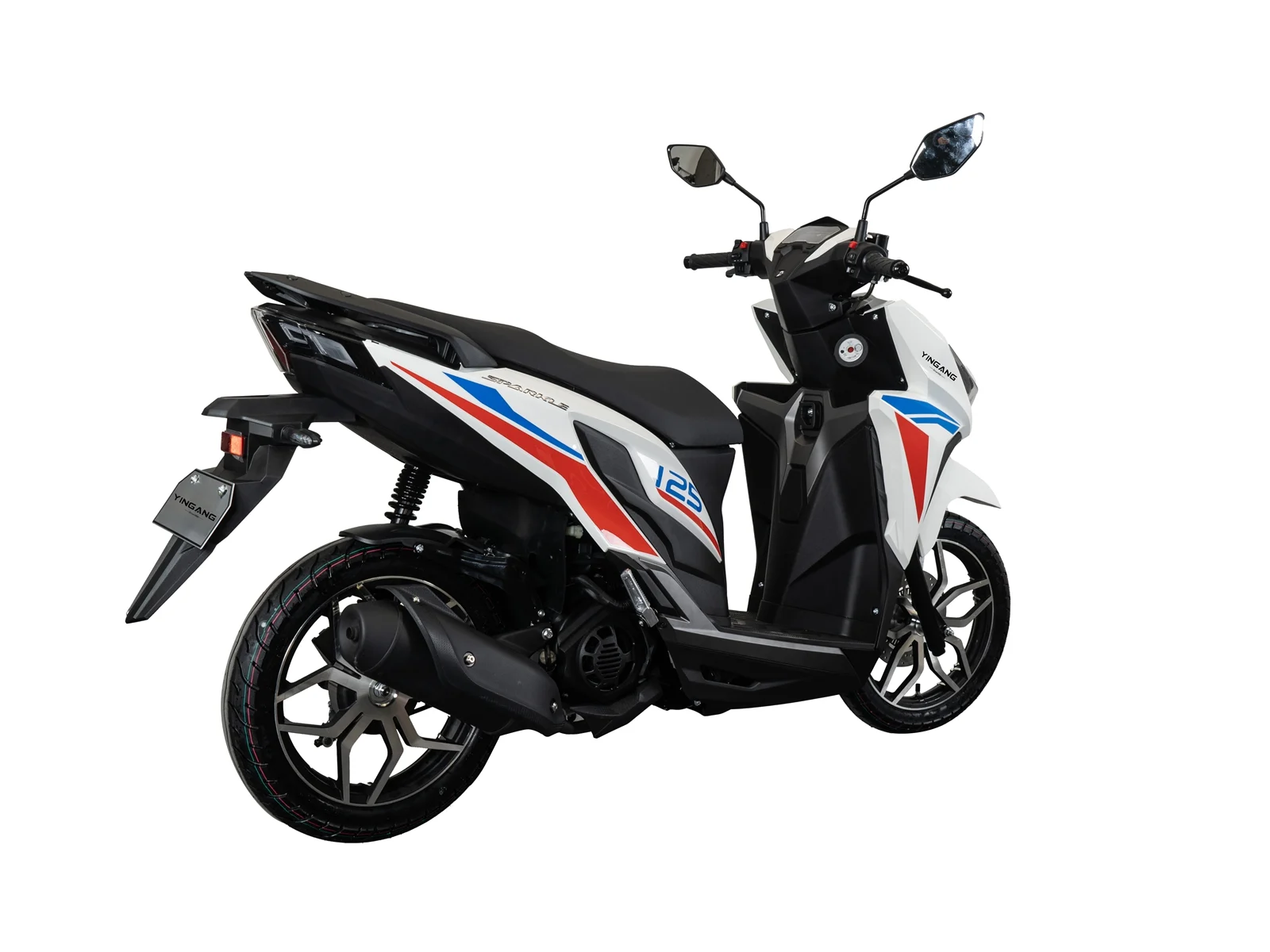 YINGANG T5 view 8