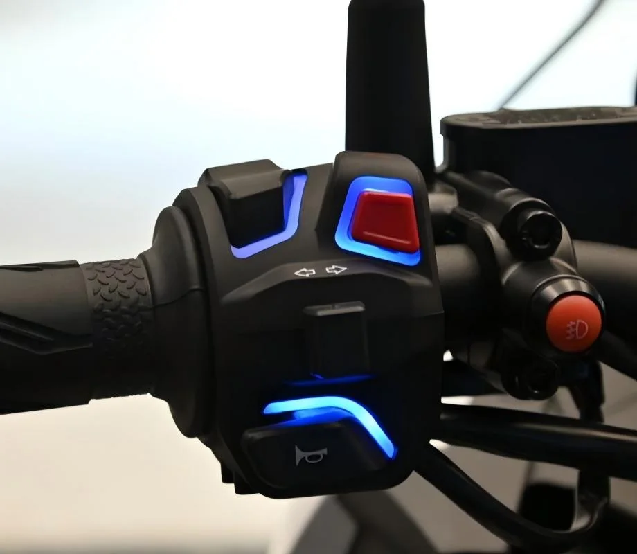 YINGANG T9 detail 4