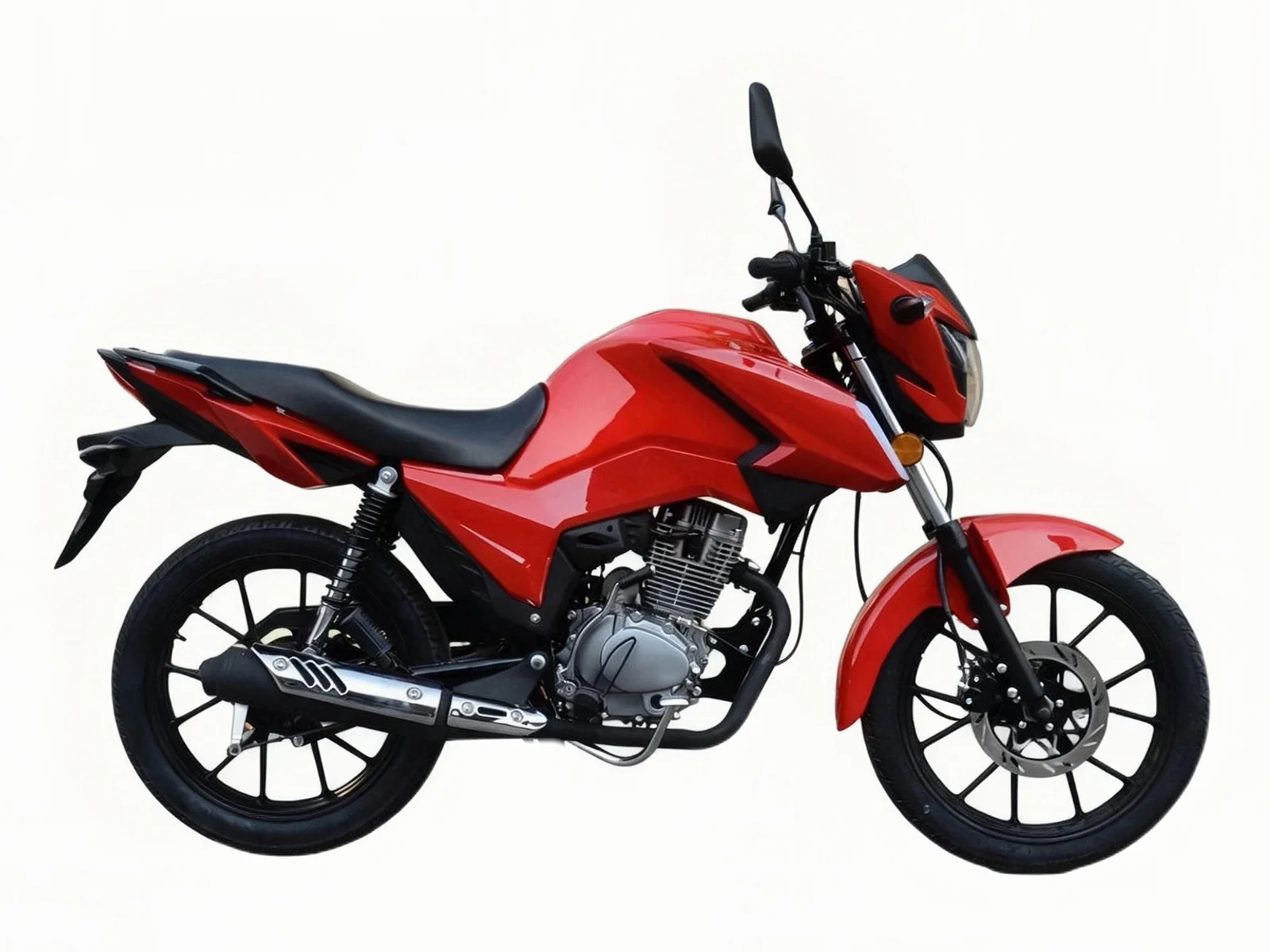 YINGANG TITAN 150 Street & Commuter