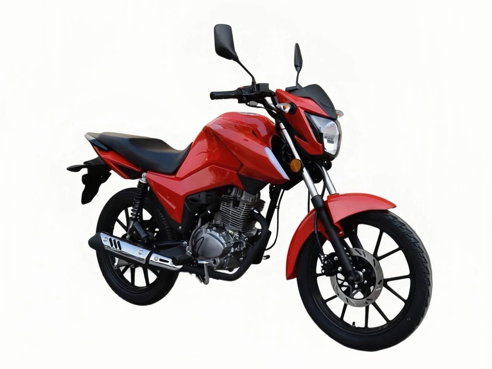 YINGANG TITAN 150 view 2
