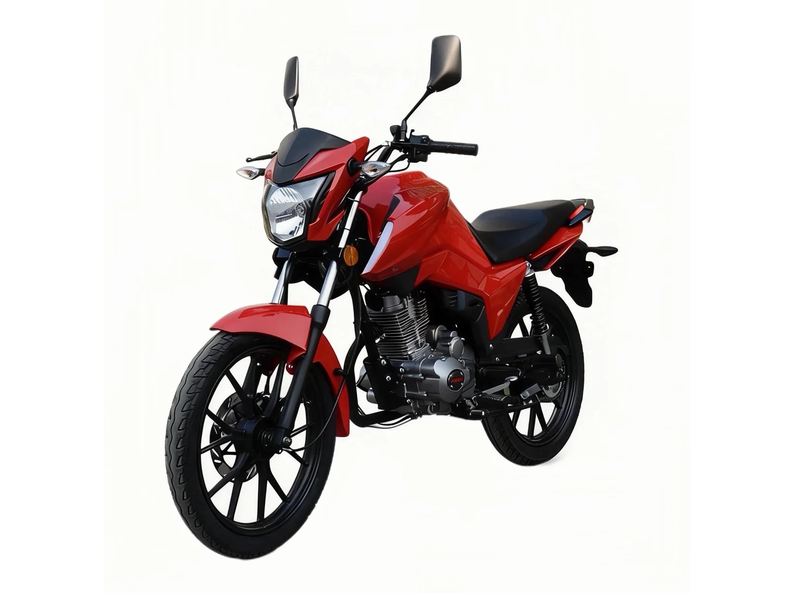 YINGANG TITAN 150 view 4