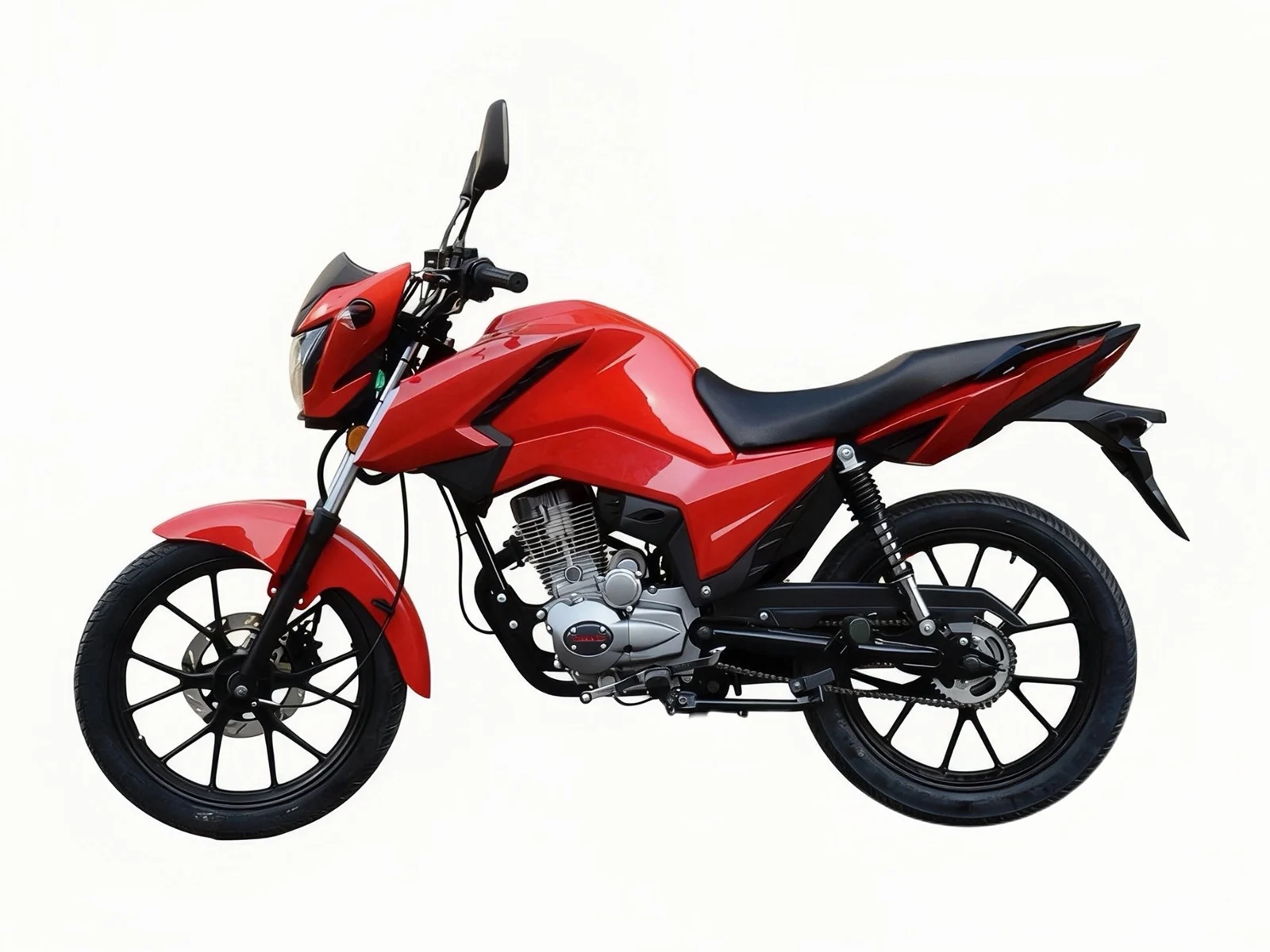 YINGANG TITAN 150 view 5