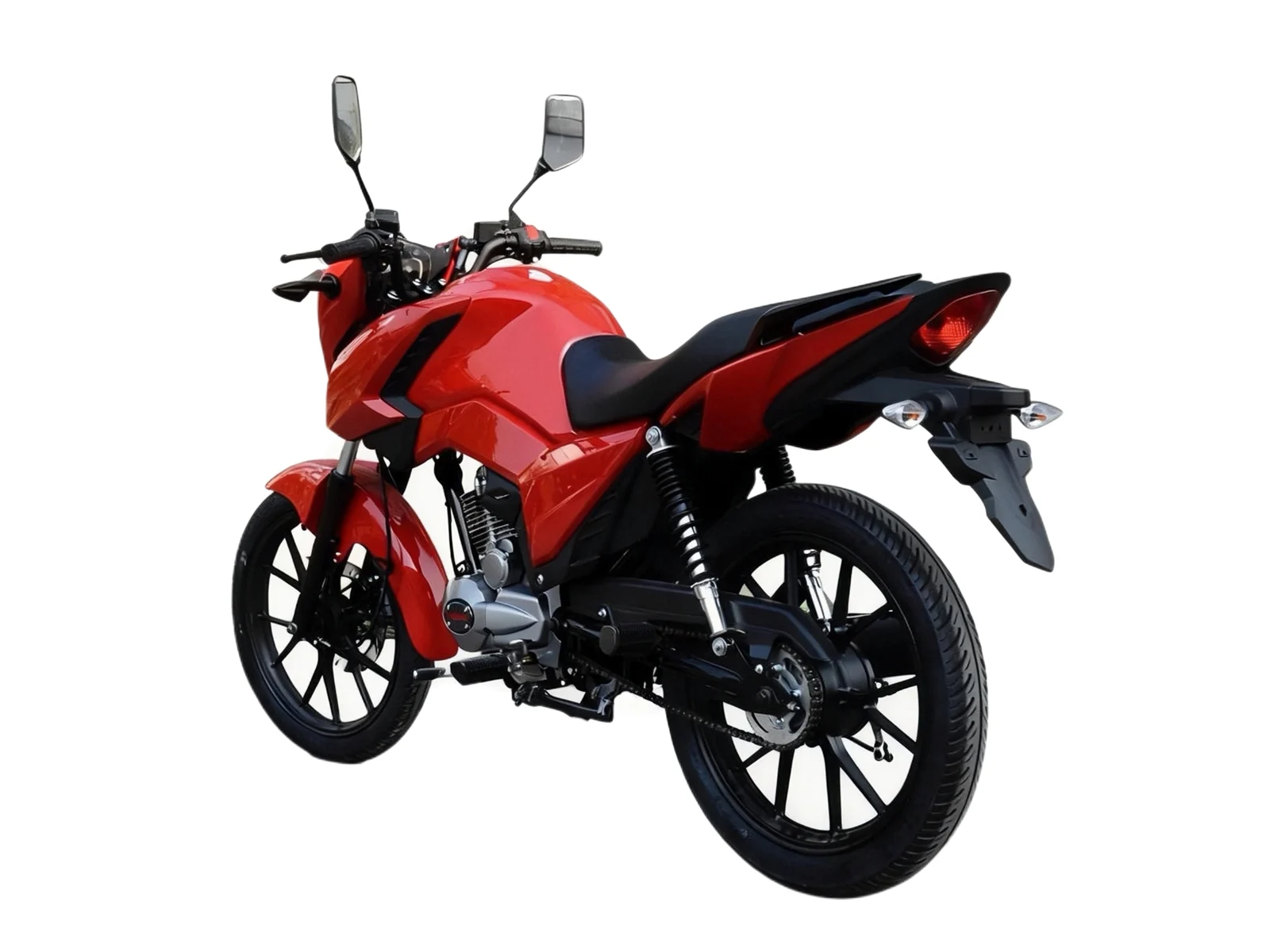 YINGANG TITAN 150 view 6