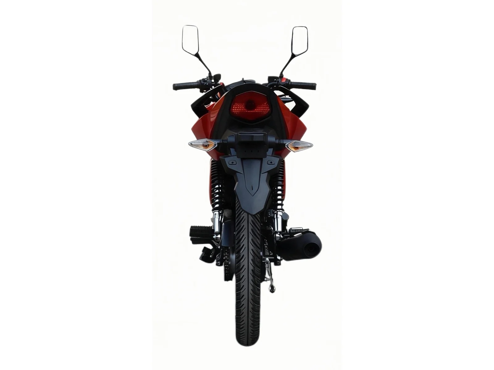 YINGANG TITAN 150 view 7