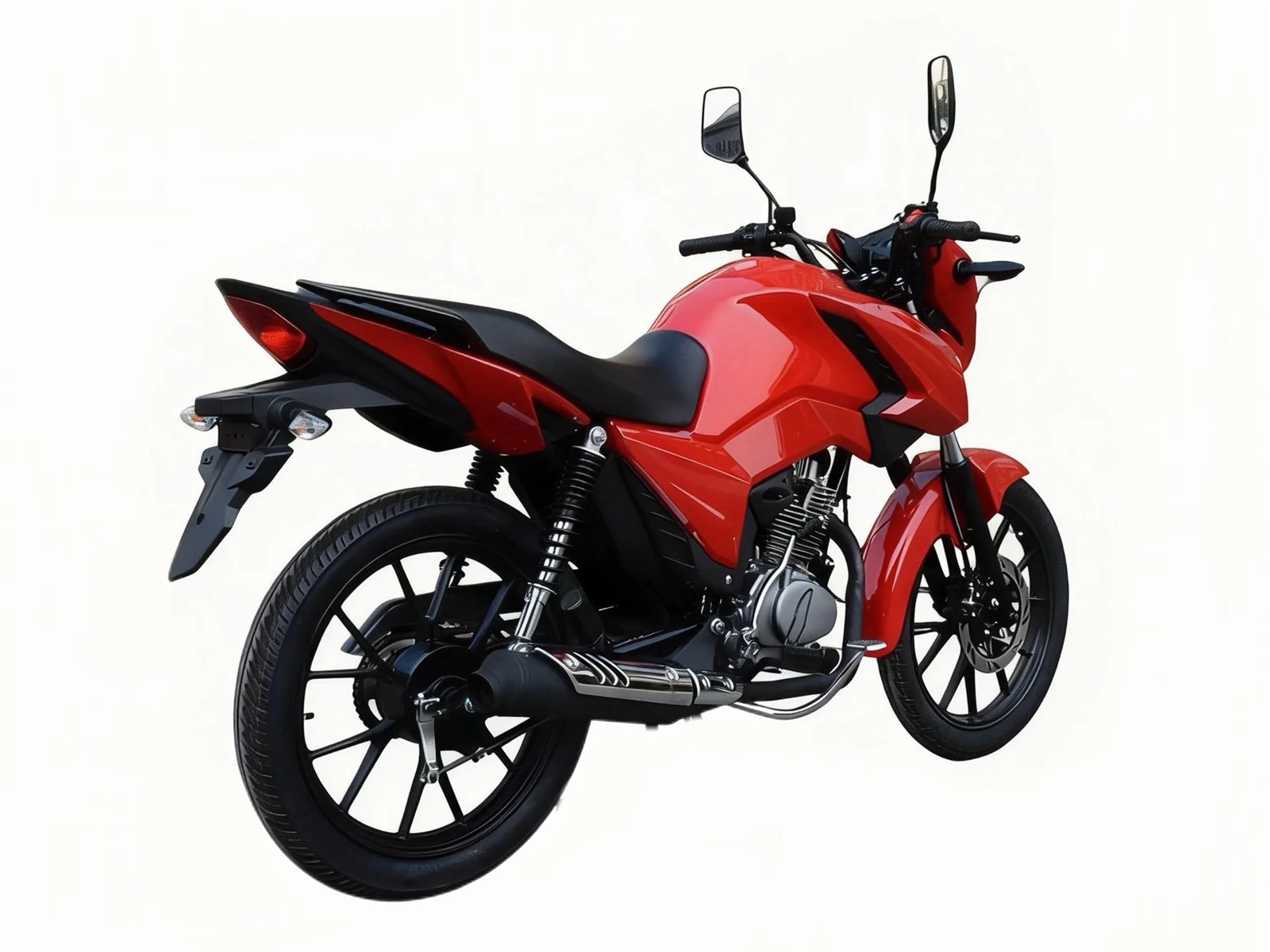 YINGANG TITAN 150 view 8