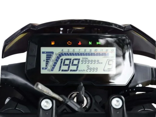 YINGANG V8 detail 4