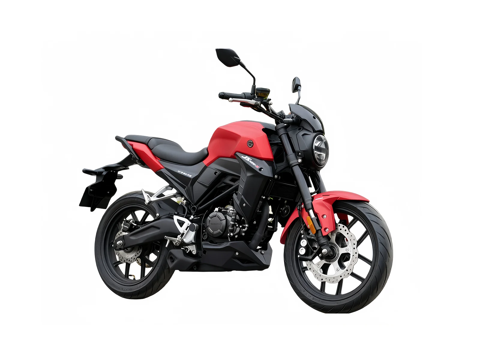 YINGANG V8 view 2