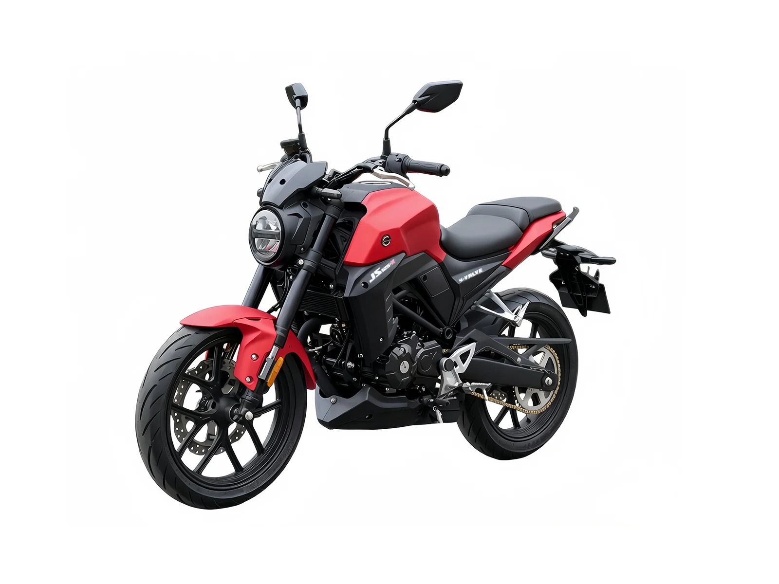 YINGANG V8 view 4