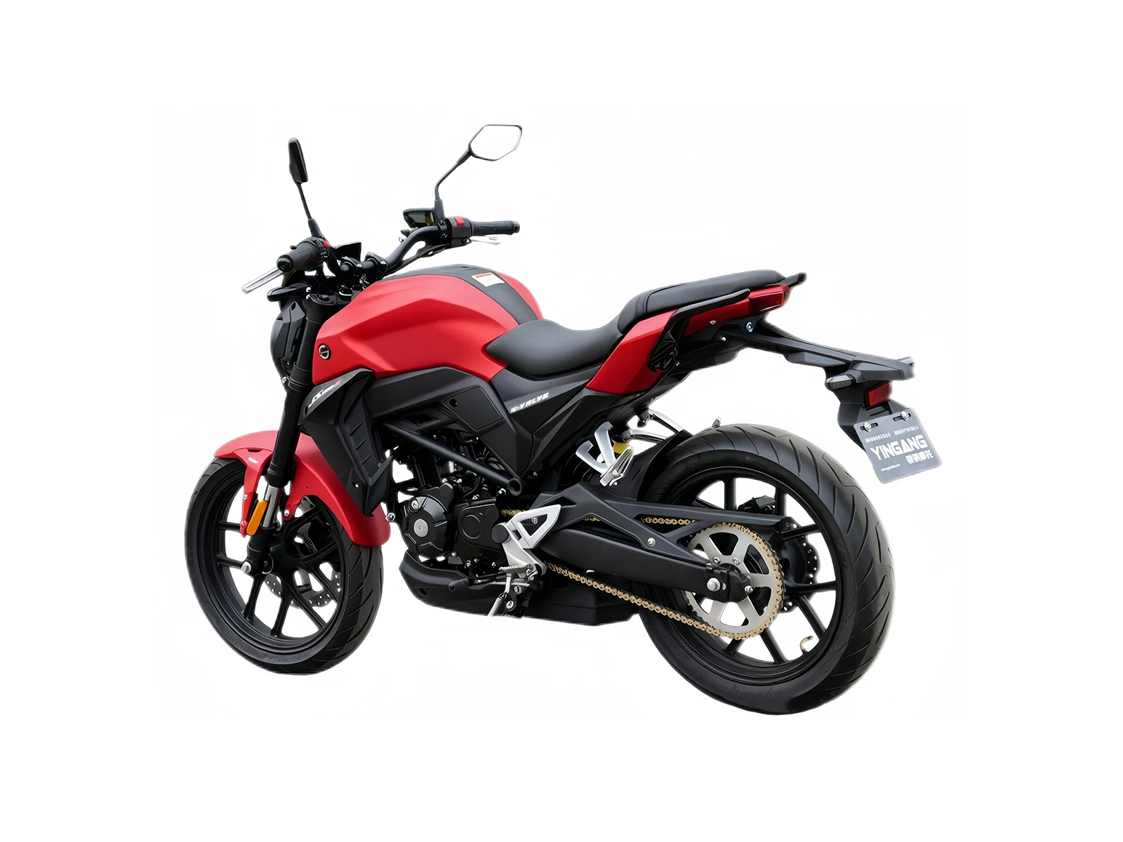 YINGANG V8 view 6