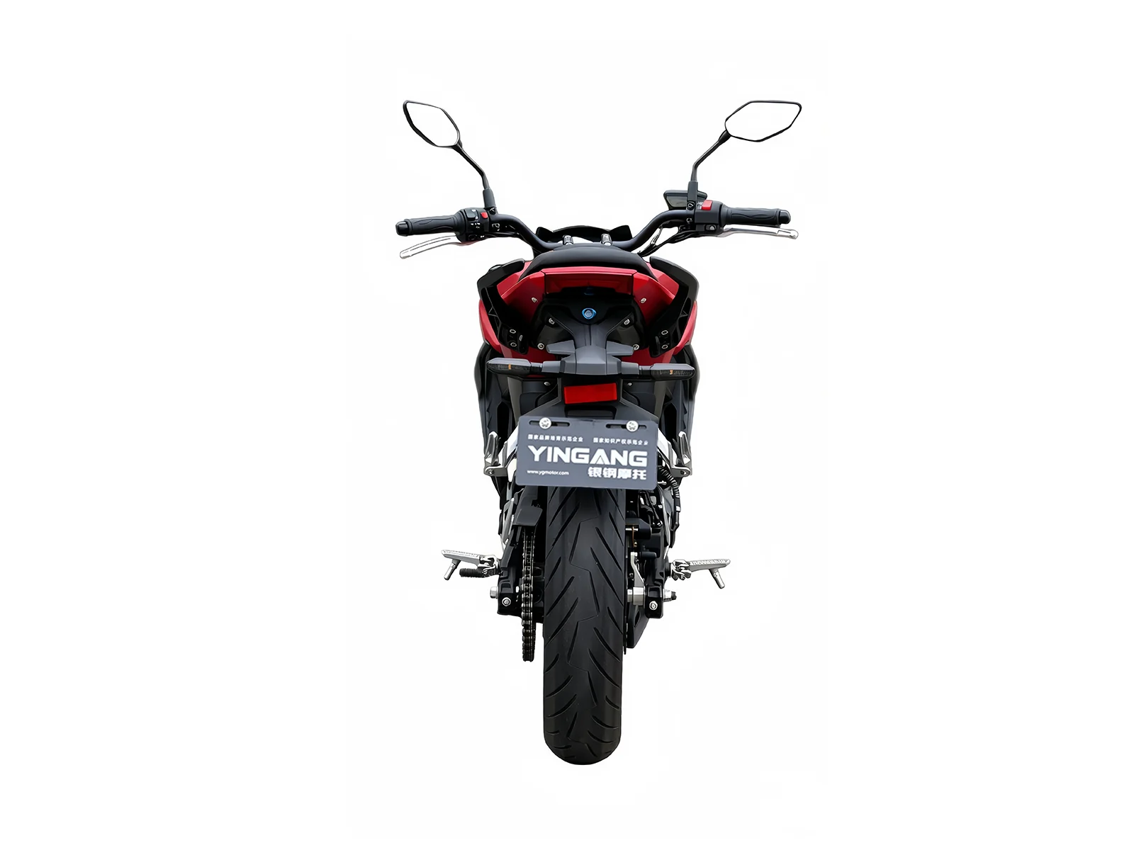 YINGANG V8 view 7