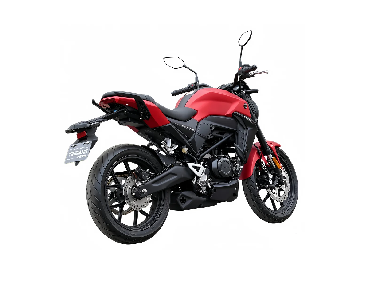 YINGANG V8 view 8
