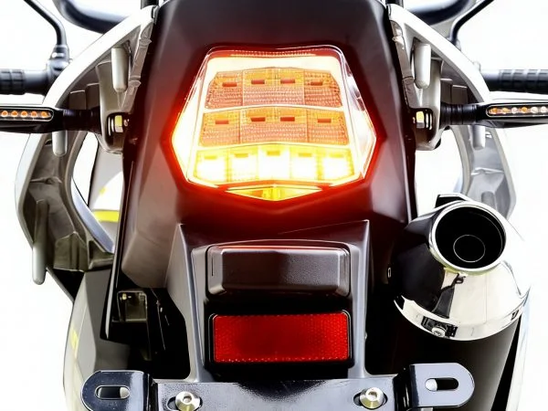 YINGANG XR-1 detail 3