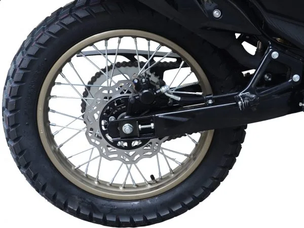 YINGANG XR-3 detail 2