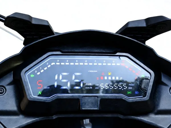 YINGANG XR-3 detail 3