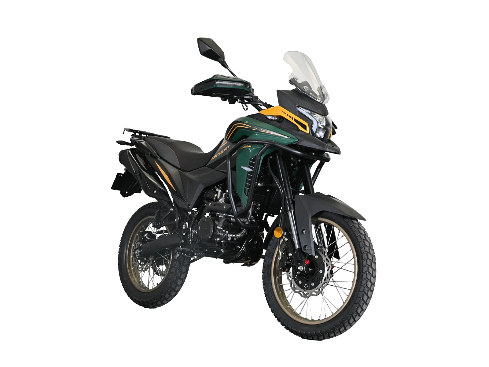 YINGANG XR-3 view 2