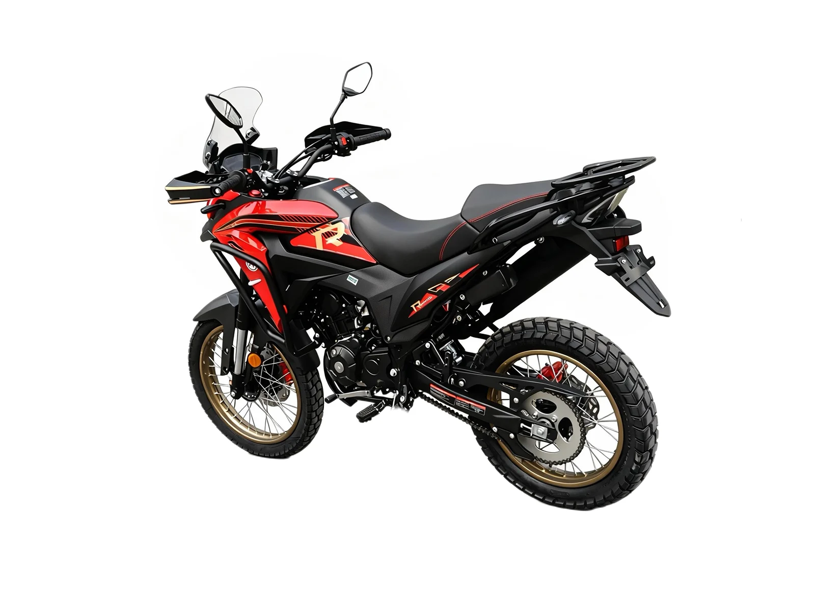 YINGANG XR-3 view 6