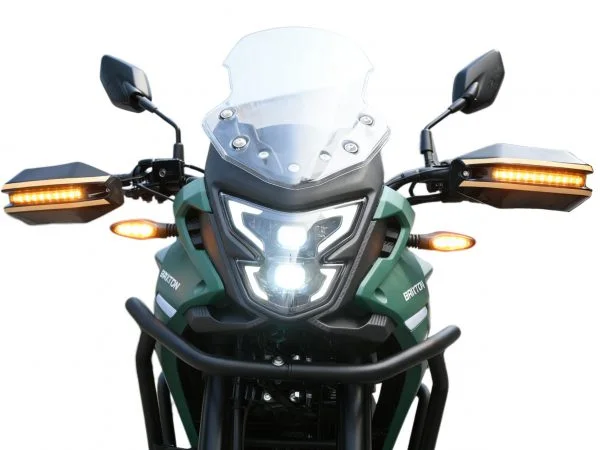 YINGANG XR-4 detail 2