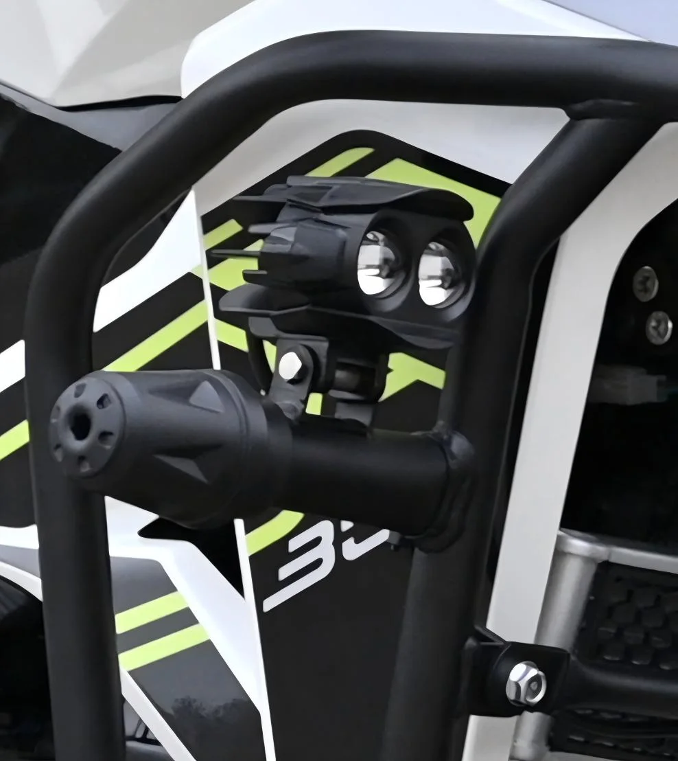 YINGANG XR-4 detail 9
