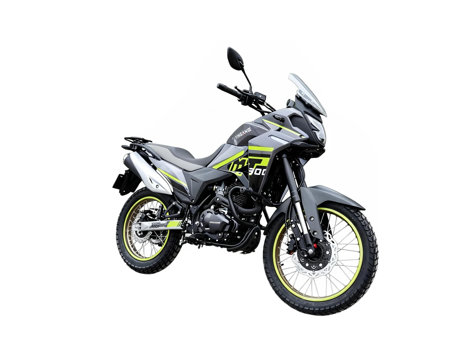 YINGANG XR-4 view 2
