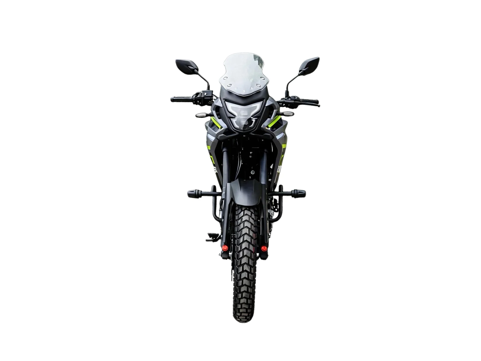 YINGANG XR-4 view 3