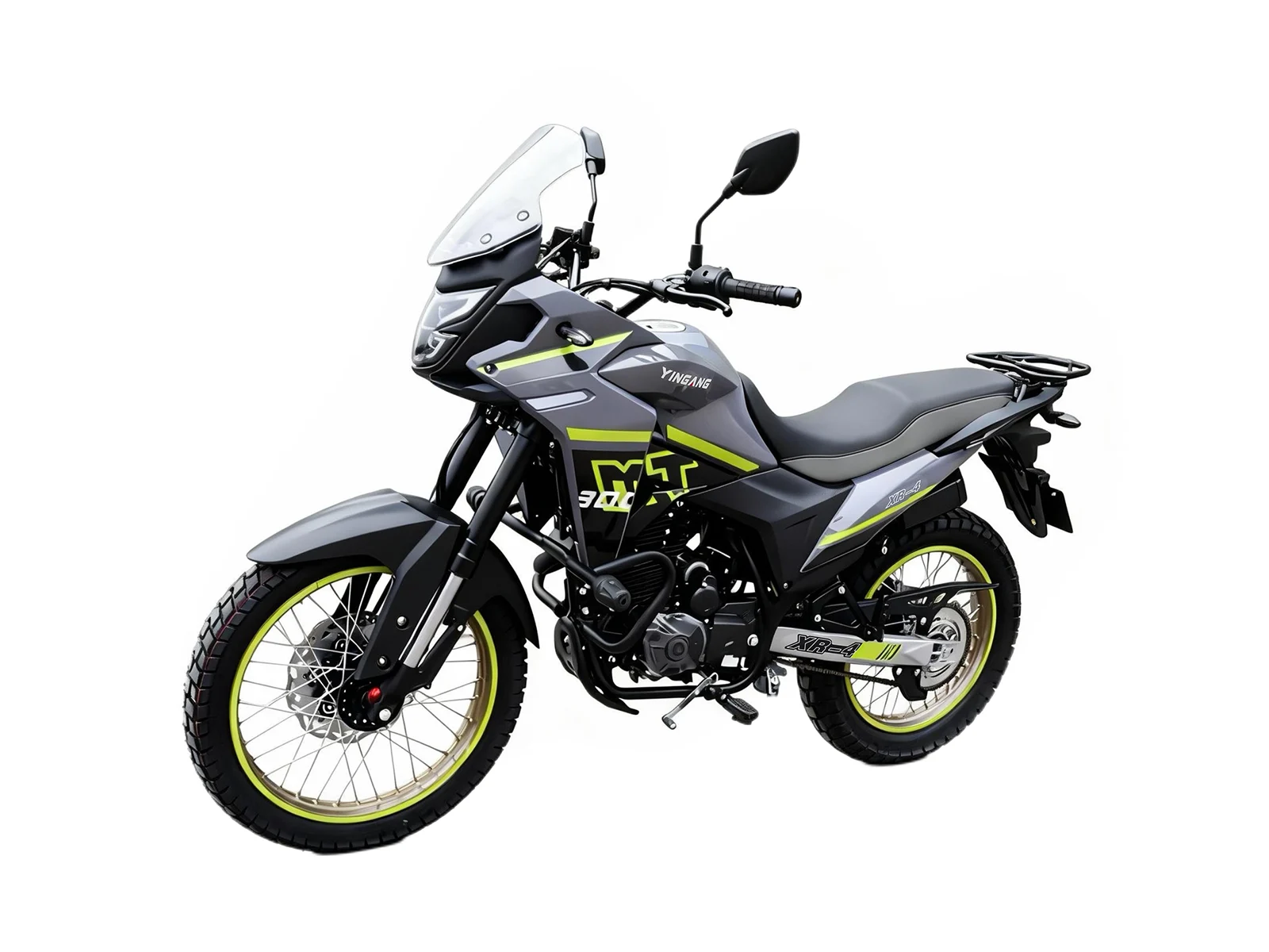 YINGANG XR-4 view 4
