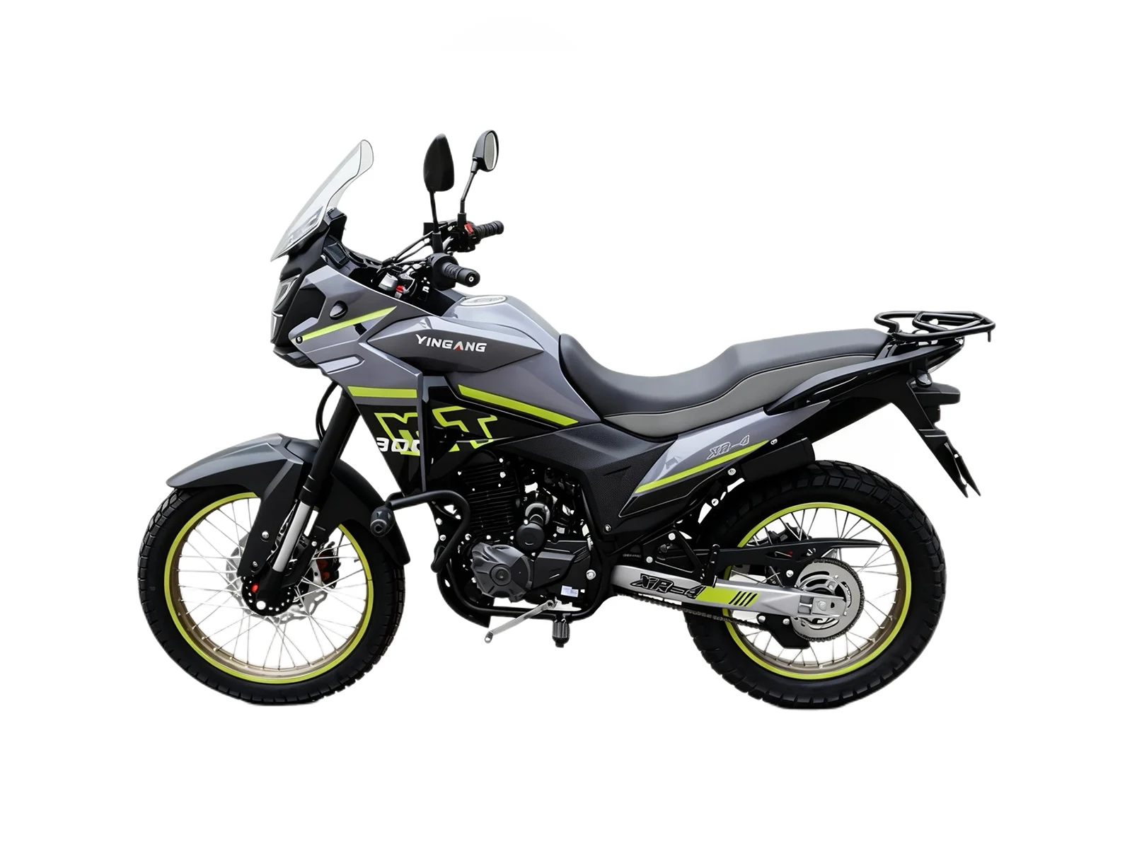 YINGANG XR-4 view 5