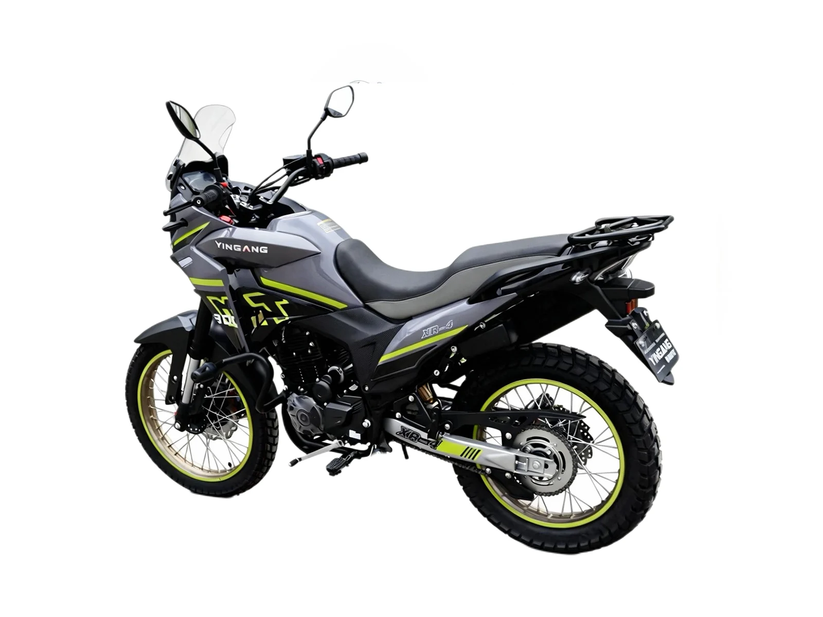 YINGANG XR-4 view 6