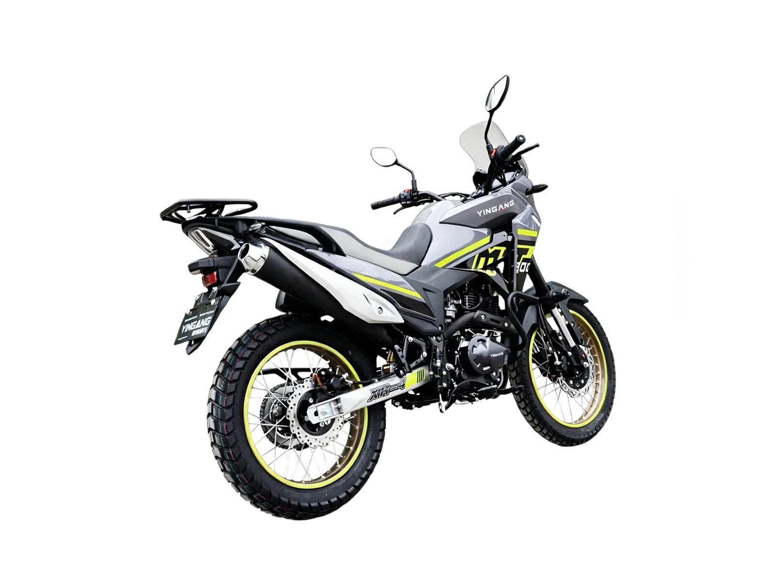 YINGANG XR-4 view 8