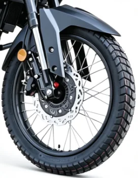 YINGANG XR-5 detail 3