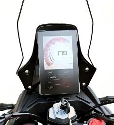 YINGANG XR-5 detail 4