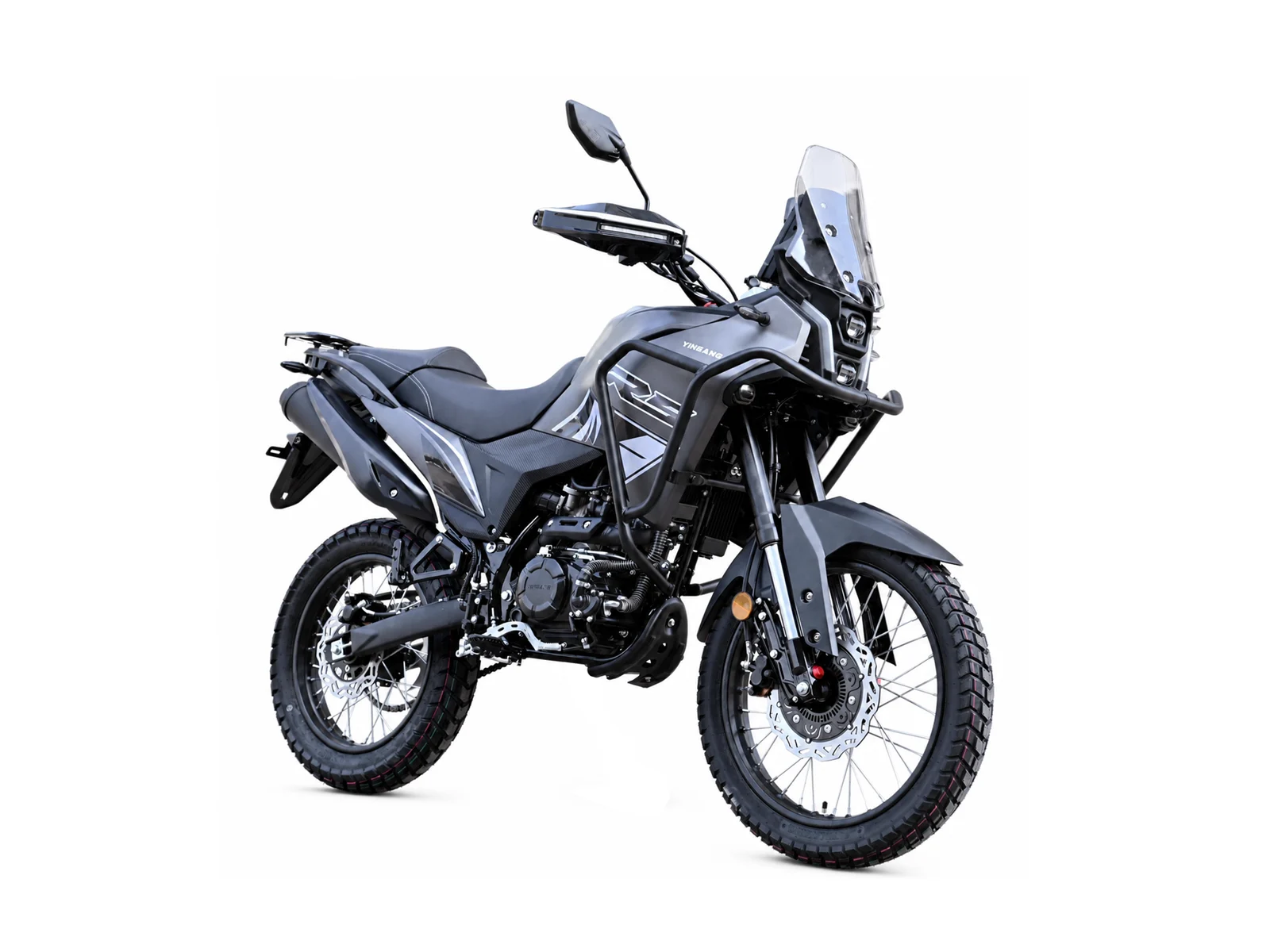 YINGANG XR-5 view 2