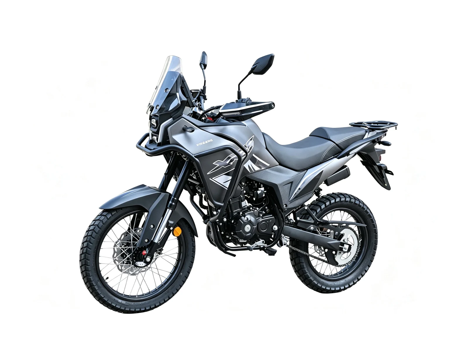 YINGANG XR-5 view 4