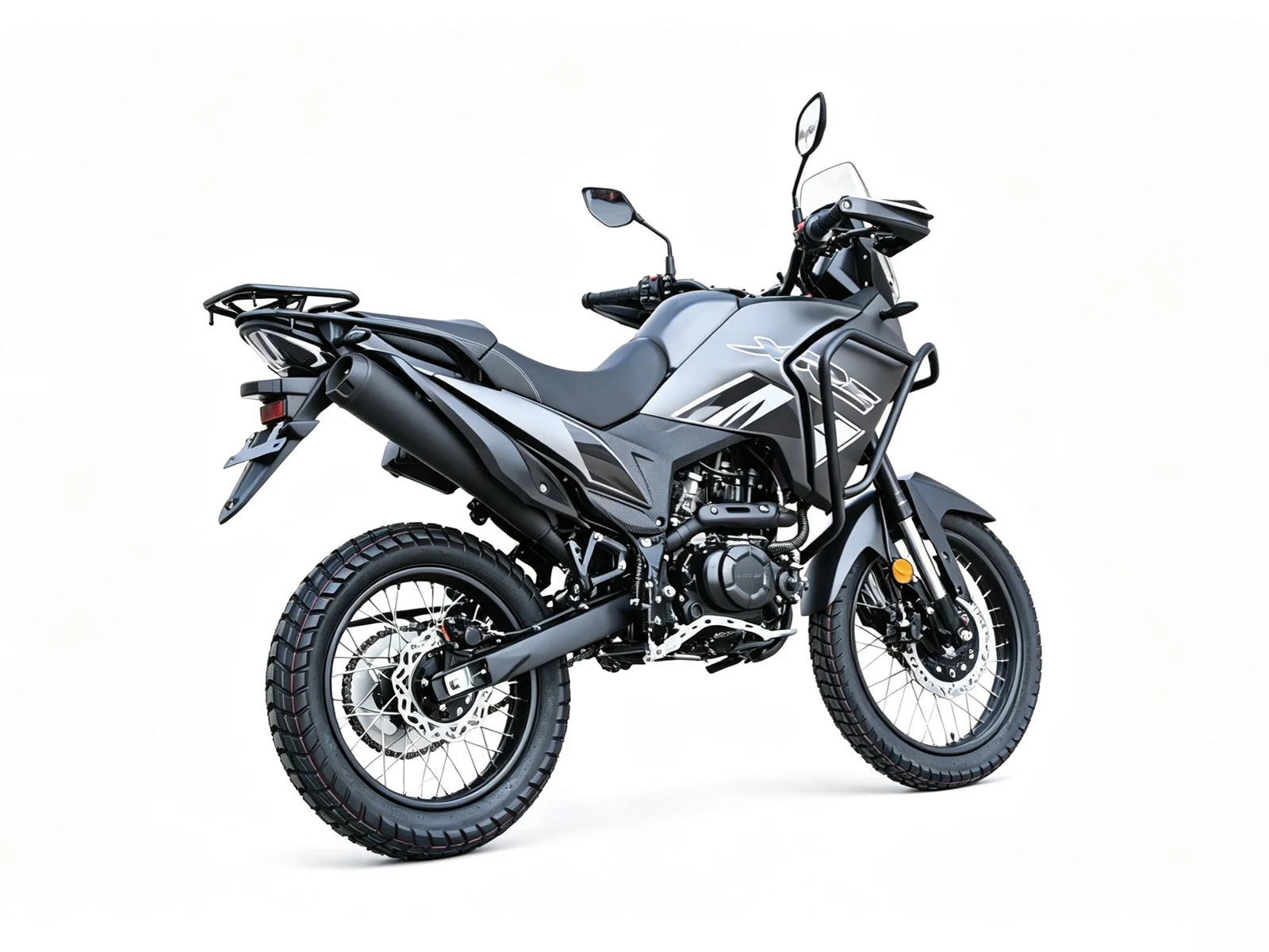 YINGANG XR-5 view 6